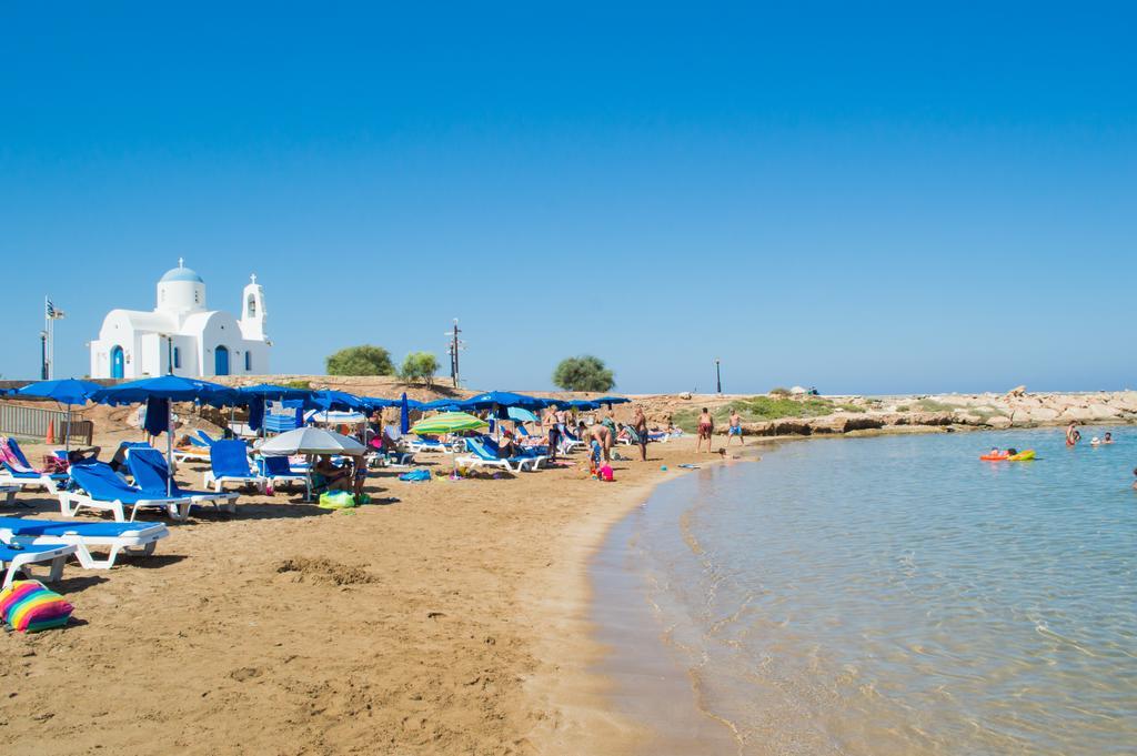 Apartment Nearby Golden Coast Protaras Exterior photo